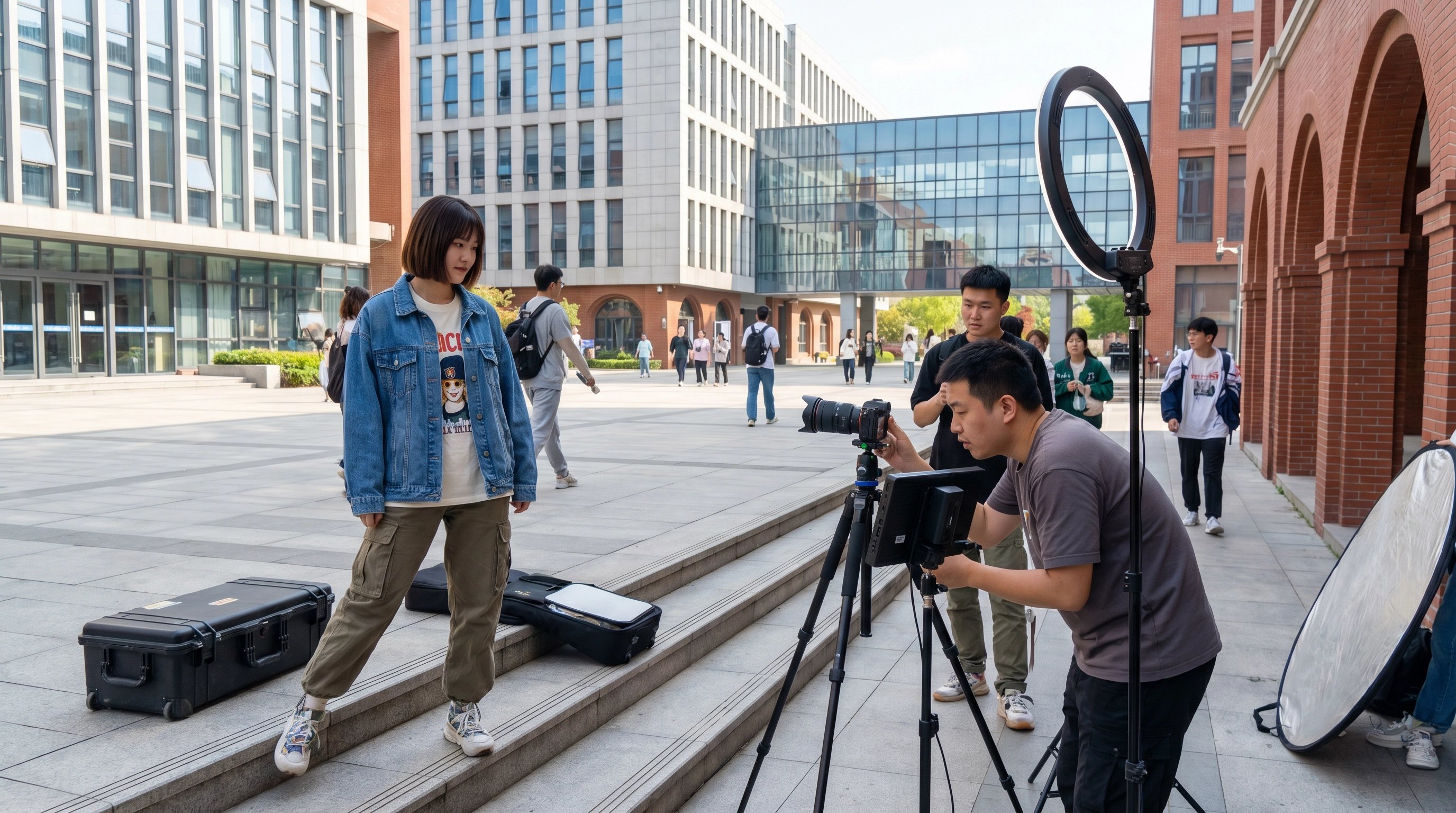 呦呦视频传媒-生活传媒传媒教程